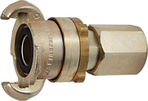 Złącze kłowe bezpieczne KI